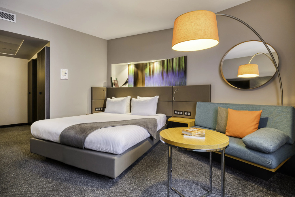 Crowne Plaza Hotel Brugge by IHG
