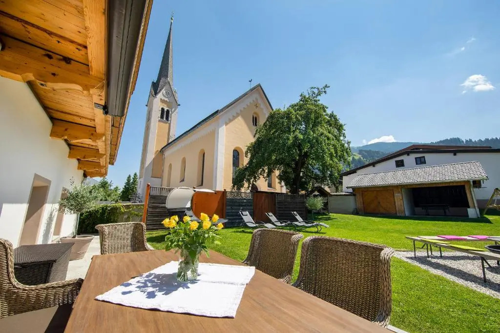 Feriengut Ottacherhof - Active Family Holiday in central Hollersbach