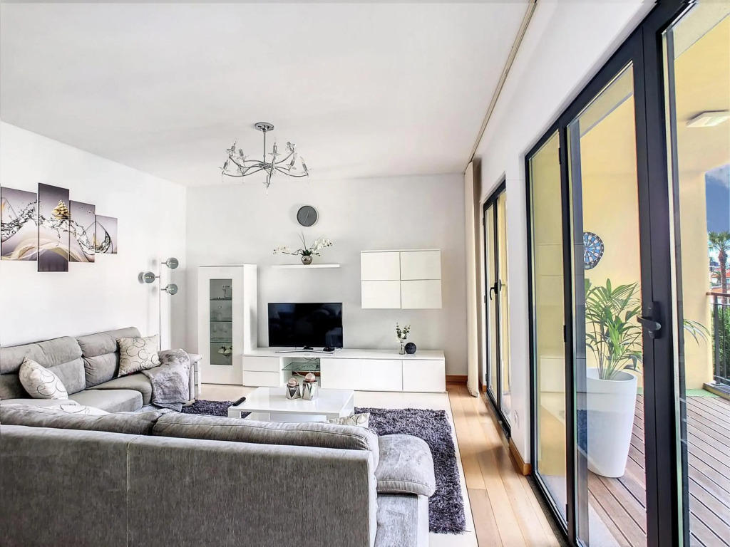 Samya Apartment by MHM
