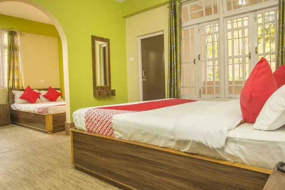 Nightingale Residency By OYO Rooms