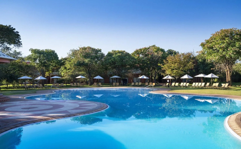 Avani Victoria Falls Resort