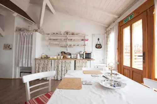 Bacchus Apartman - Borbarlang, Badacsony