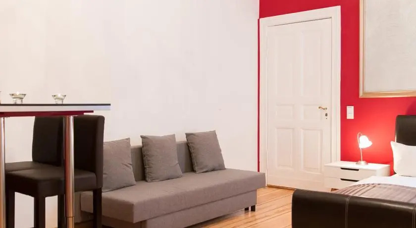 Alwa Apartments