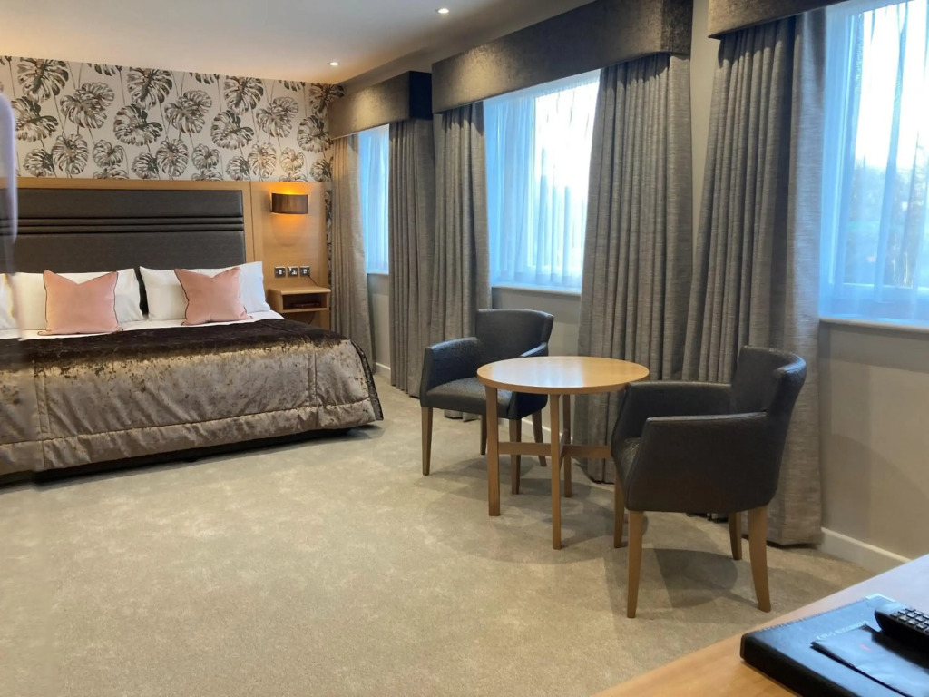 The Briar Court Hotel