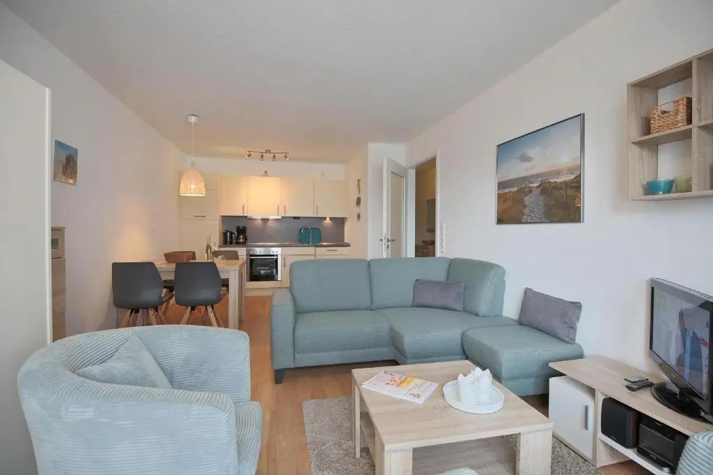 Strandglück Haus A Strandglück Appartement 19A