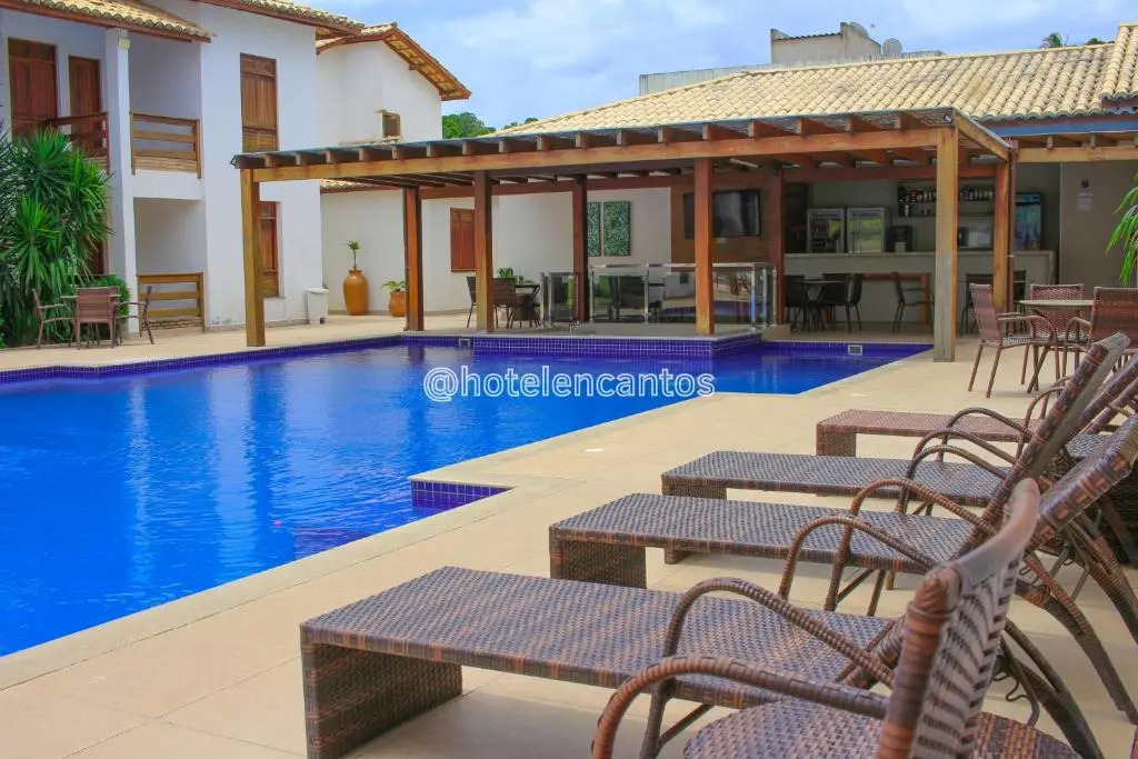 Hotel Encantos de Itaperapuã
