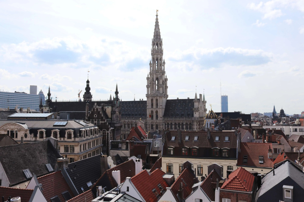 Hotel Floris Arlequin Grand-Place