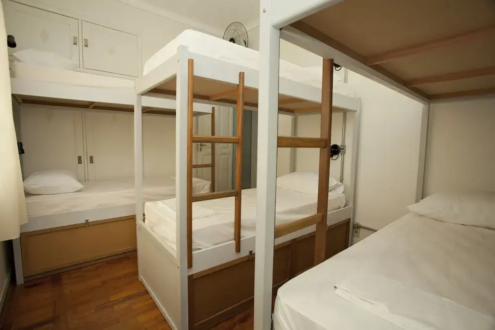 Trem Azul Hostel