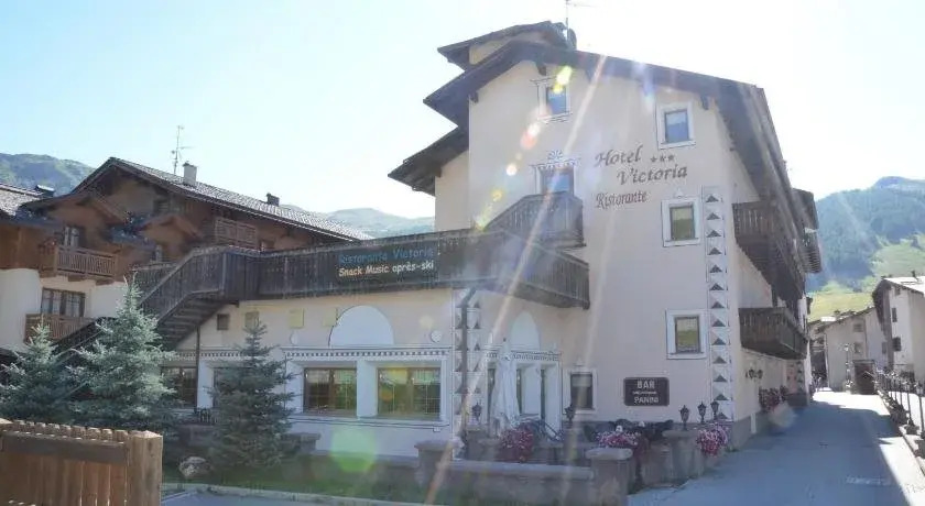 Hotel Victoria