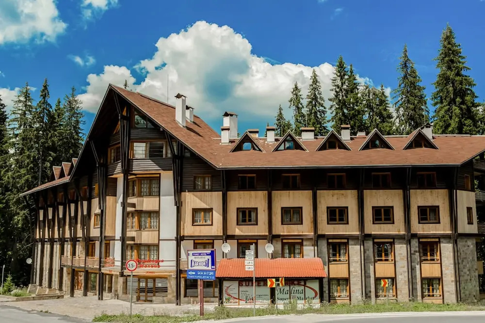 Effect Malina Residence Hotel