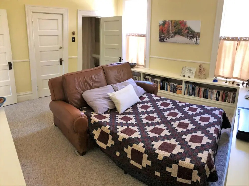 Completely Updated Victorian-style Home Near Downtown