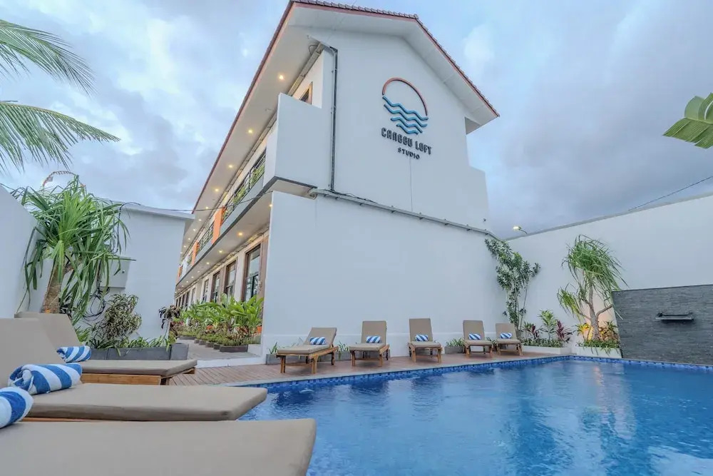 Canggu Loft Studio