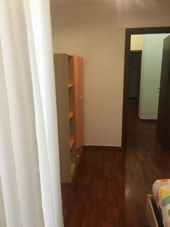 Bed&kitchen