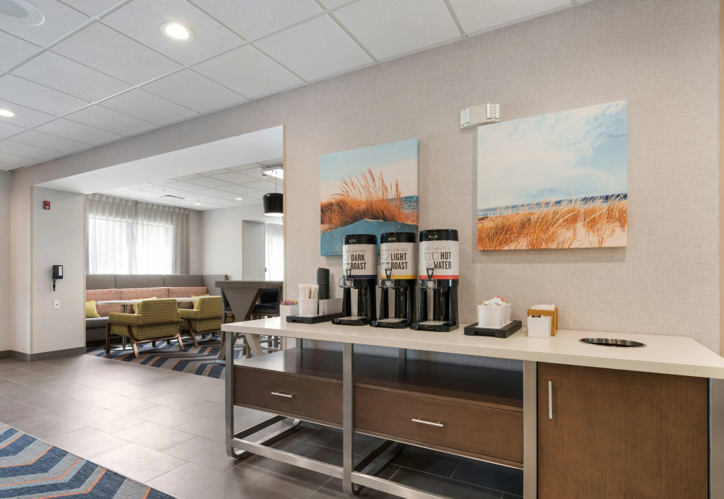 Hampton Inn Niles, Mi