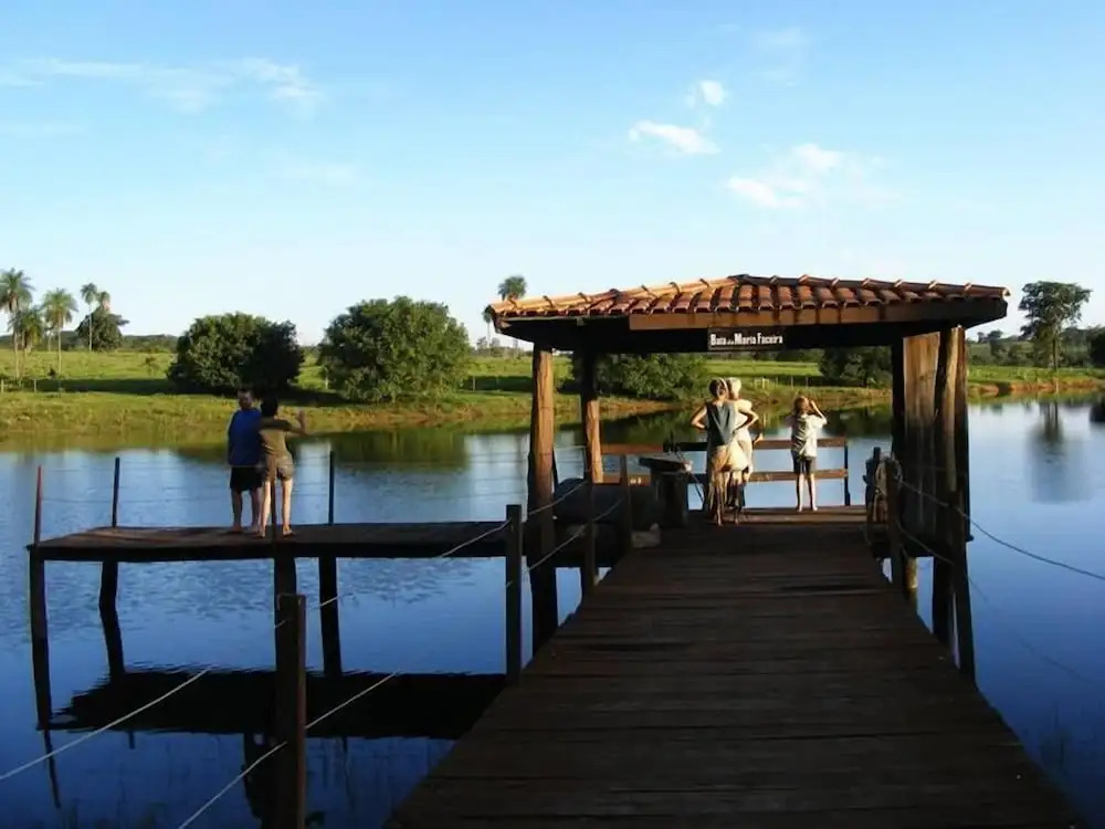 Pantanal Ranch Meia Lua