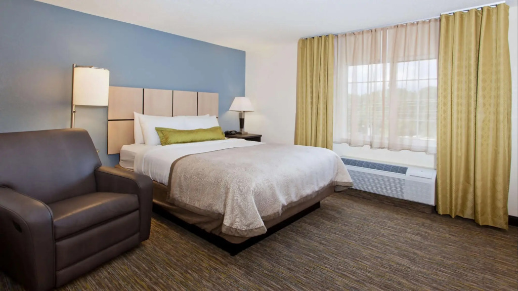 Sonesta Simply Suites Charlotte University