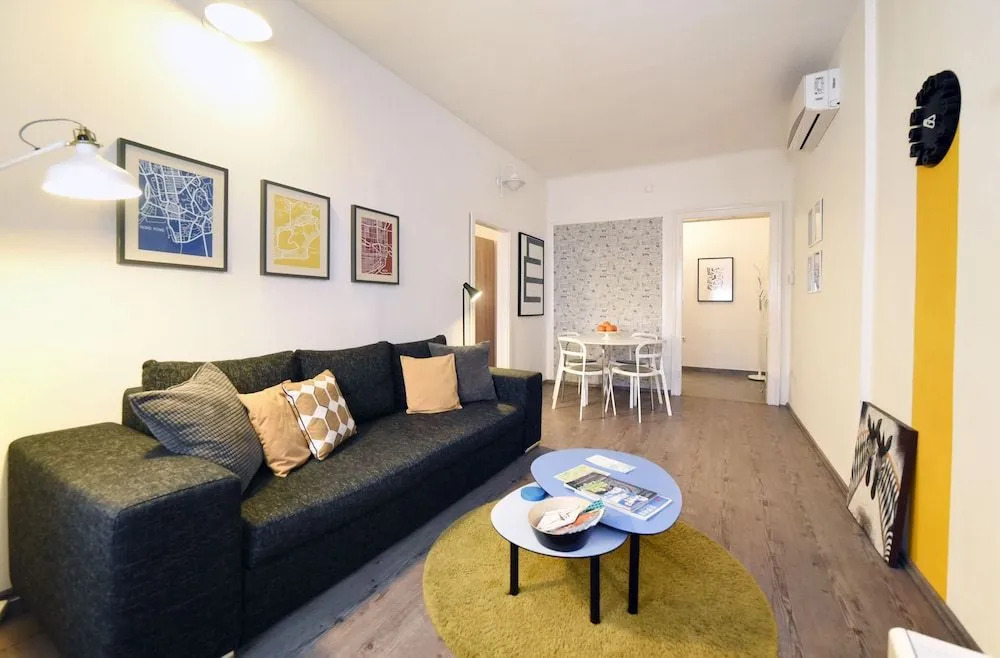 Block Apartment