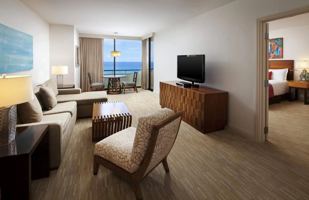 The Royal Hawaiian, A Luxury Collection Resort, Waikiki