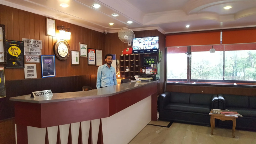 Hotel Rajpur Heights
