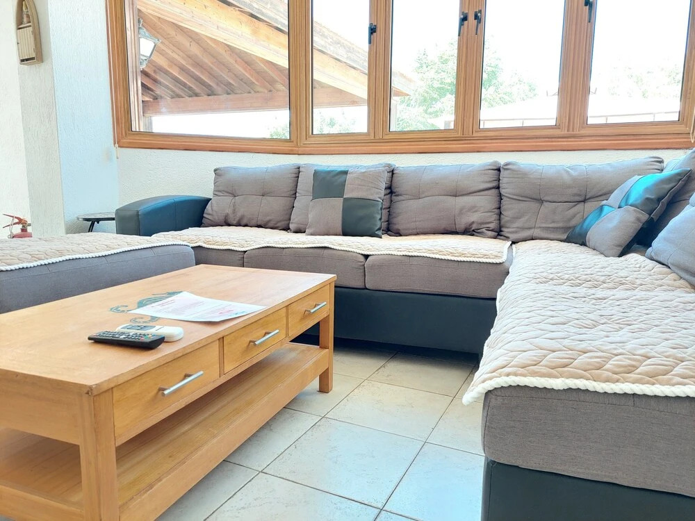 Remarkable 2-bed Villa in Protaras