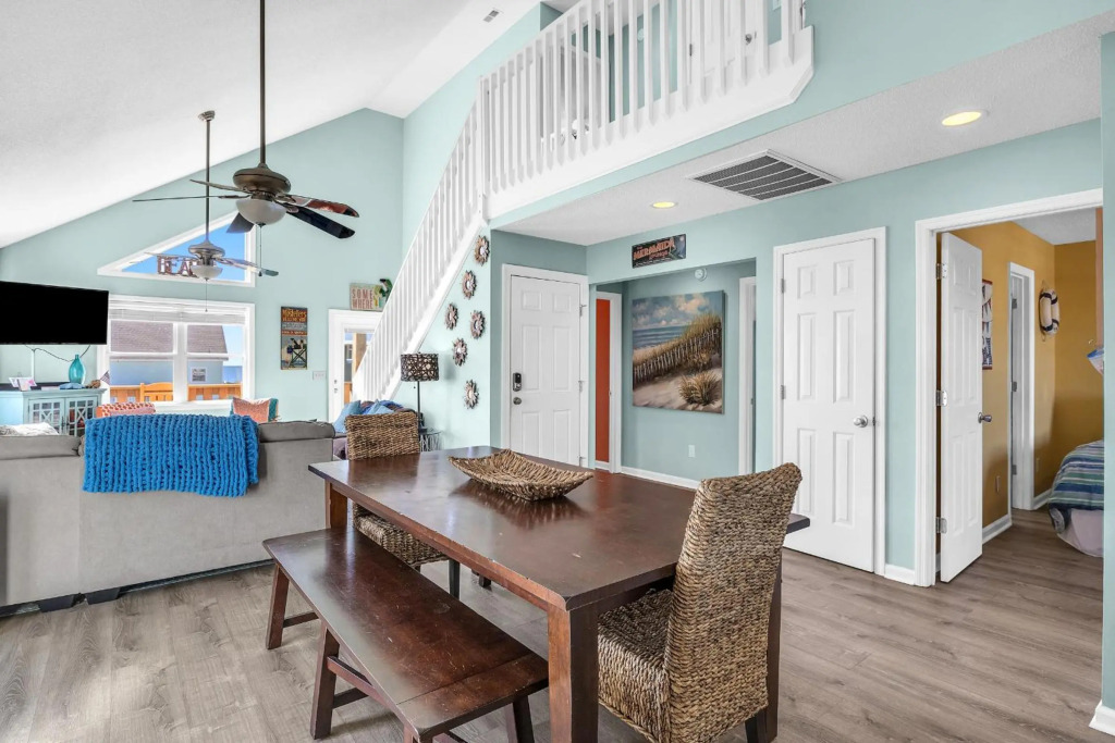 A Most Steller Place by Oak Island Accommodations