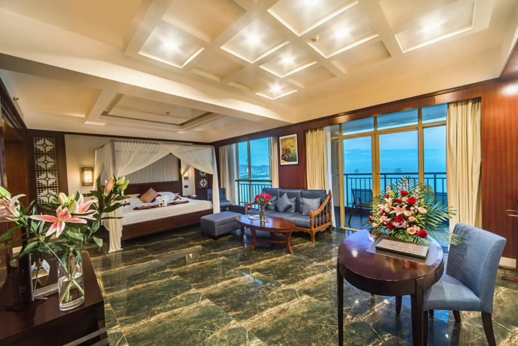 Shengyi Holiday Villa Hotel