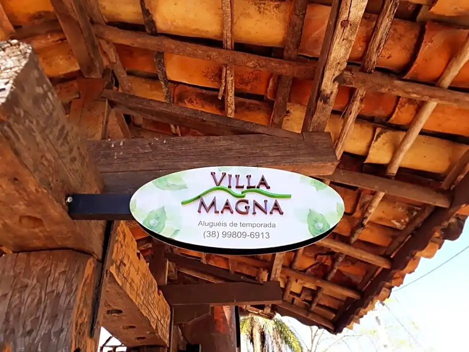 Pousada Villa Magna - Chalé