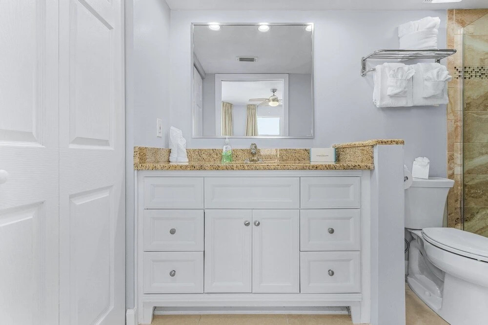 Fantastic Gulf Front Condo On The North End Of The Island - Beach Villas # 504 2 Bedroom Condo by RedAwning