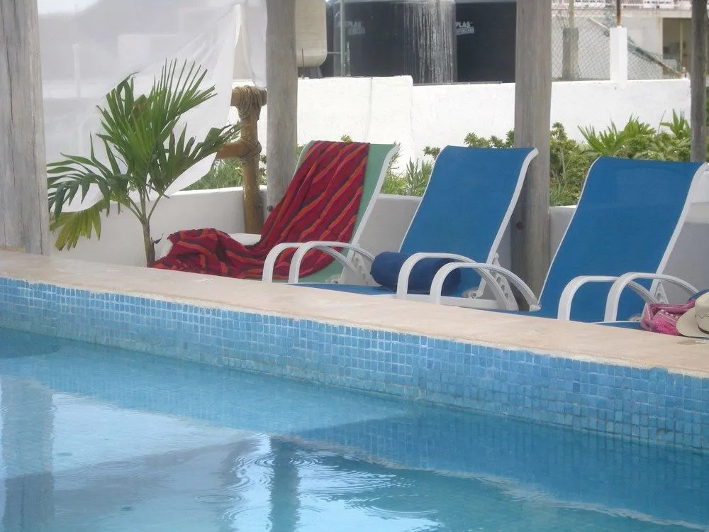 The Blue Pearl Suites