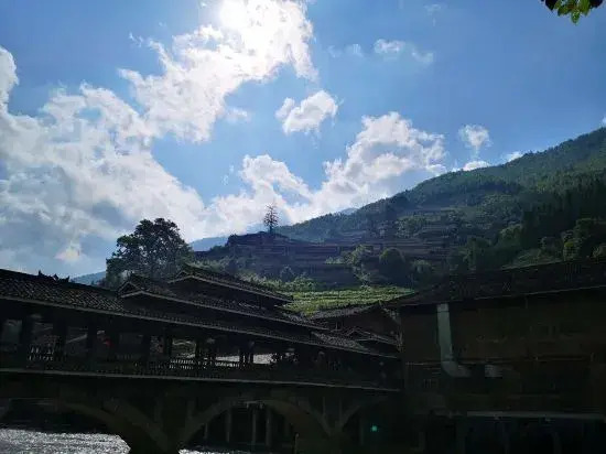 Longji Terrace Bamboo Homestay