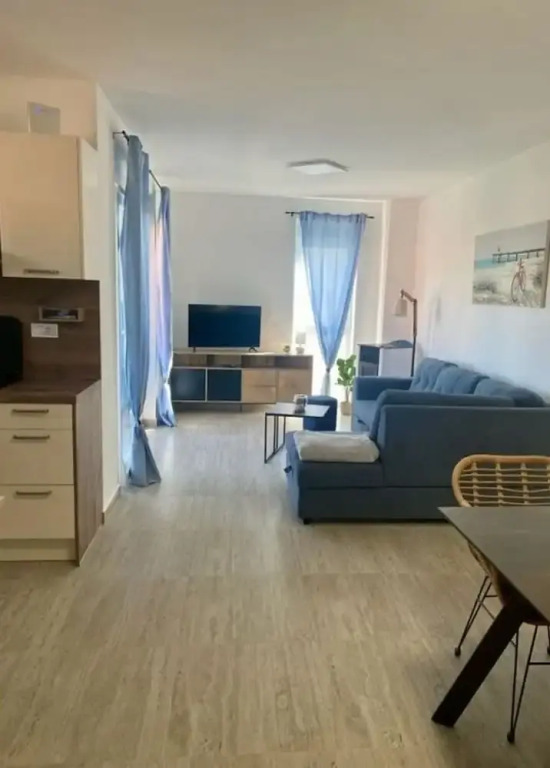 Blizina Mora II Modern Retreat
