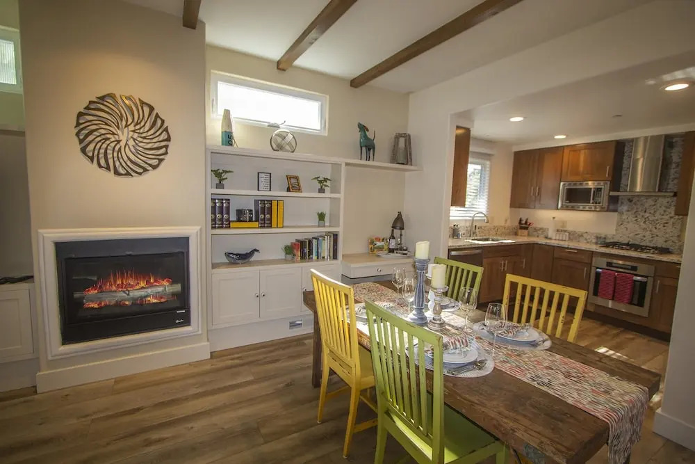 Newly Built Romantic Getaway in Carmel Woods
