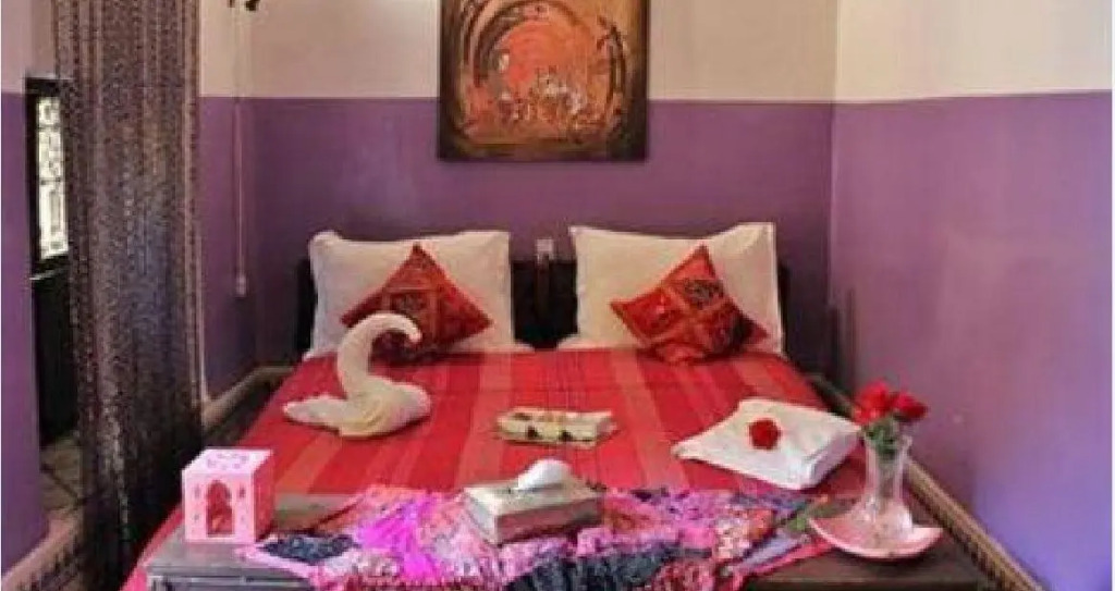 Riad Secret De Medina