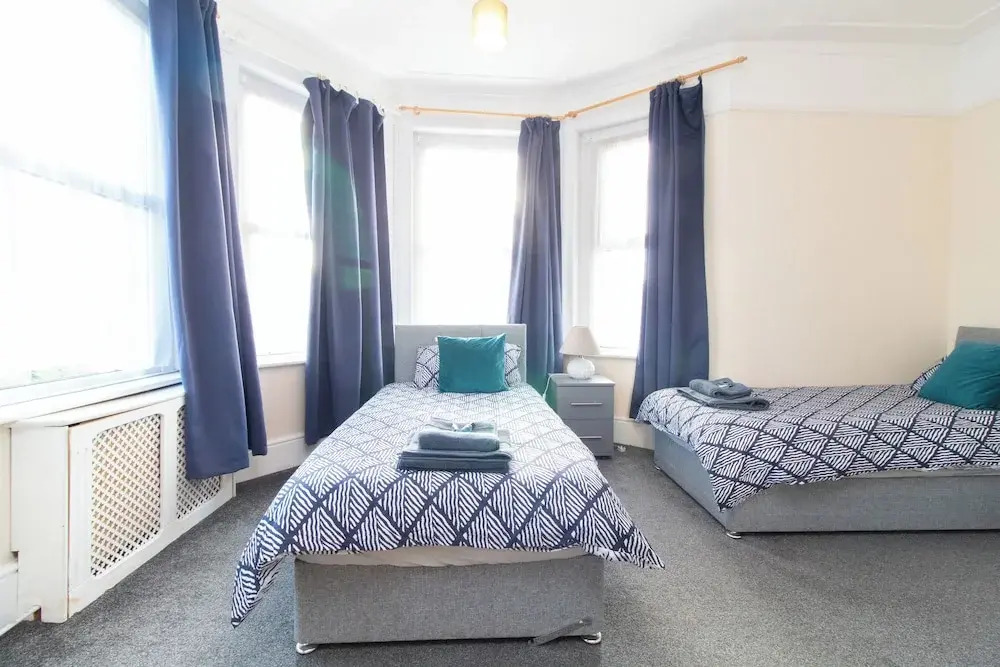 Thornbury Guest House Room 4