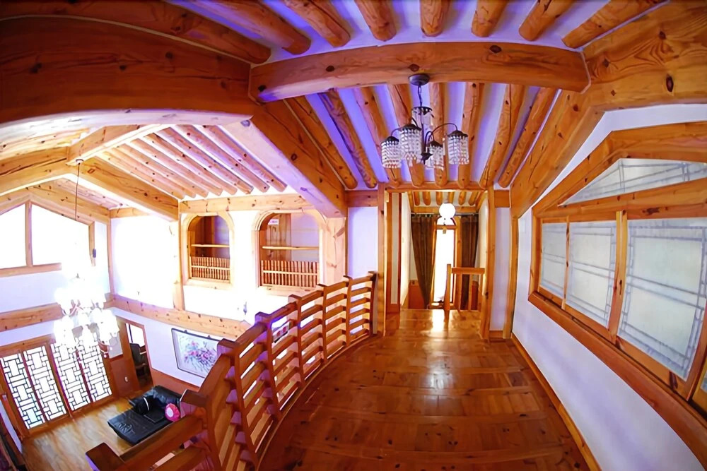 Paju salimchae pension