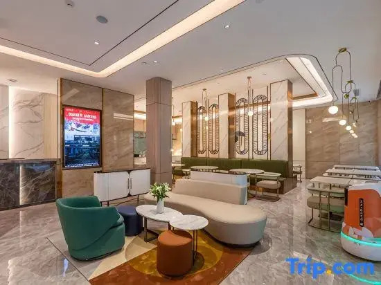 Orange Hotel (Wuhan Yellow Crane Tower, Yangtze River Bridge)