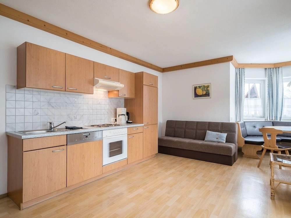Sunny Apartment in Leogang Near Ski Lift