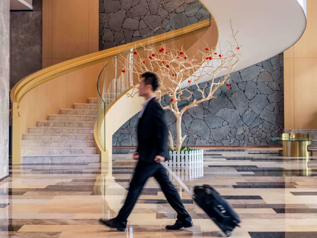 Novotel Haikou Xinbudao