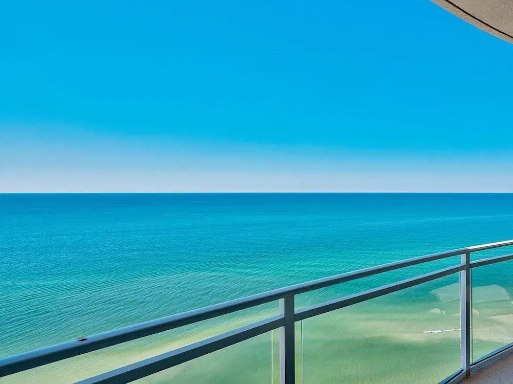 Immaculate Gulf-front Penthouse W/ Beach Access 3 Bedroom Condo