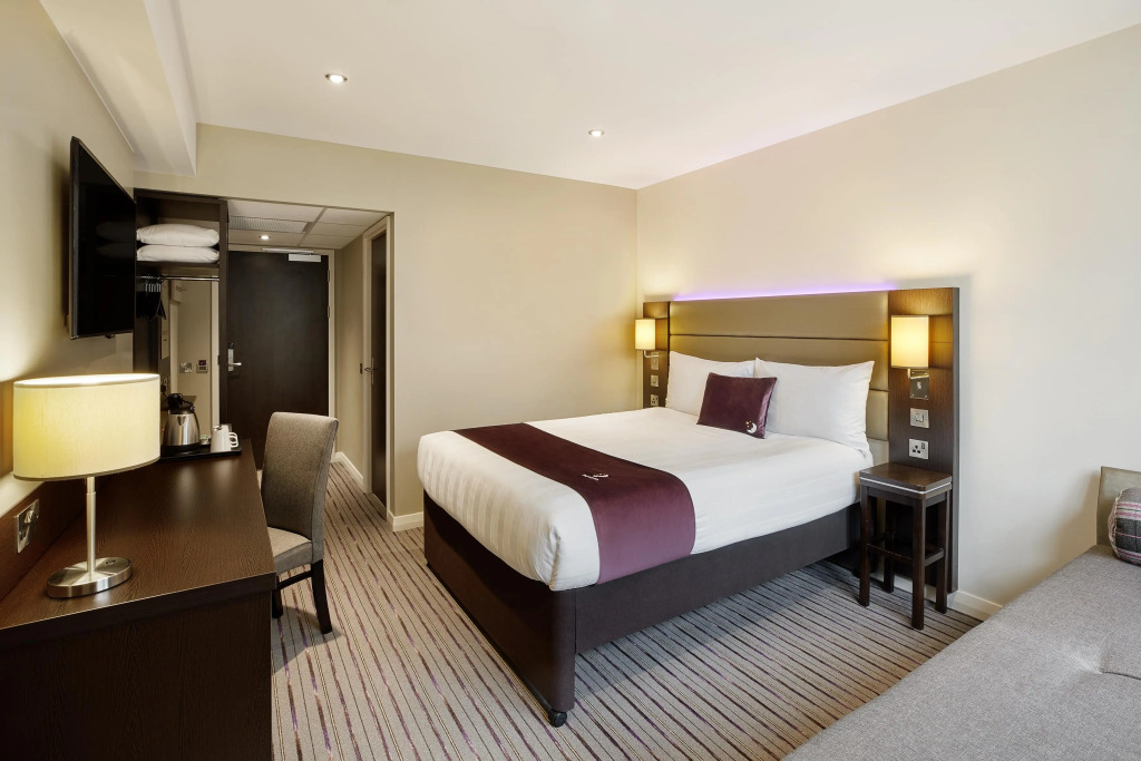 Premier Inn Peterborough City Centre