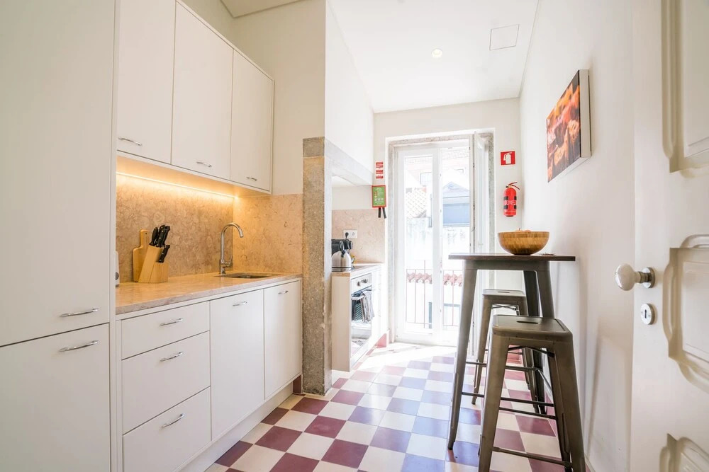 Apartment Liberdade