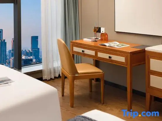 Star hotel (Wuhan Jiangcheng Avenue International Expo Center store)