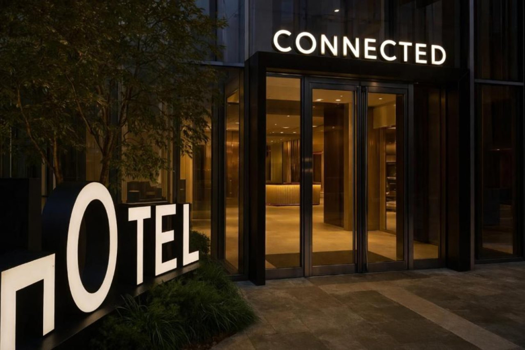 Connected Hotel Guro
