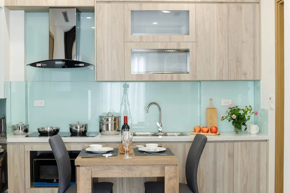 Mersey Central Hanoi ApartHotel