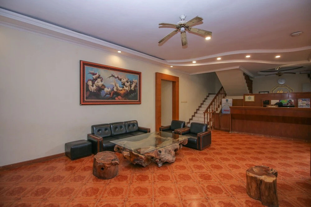 Airy Pangandaran Pantai Barat 43