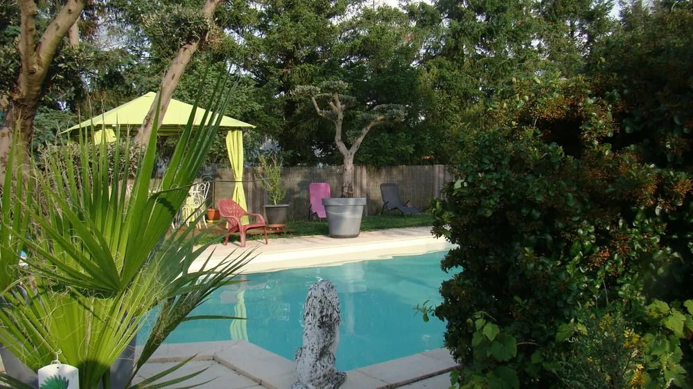 Le Jardin des Oliviers