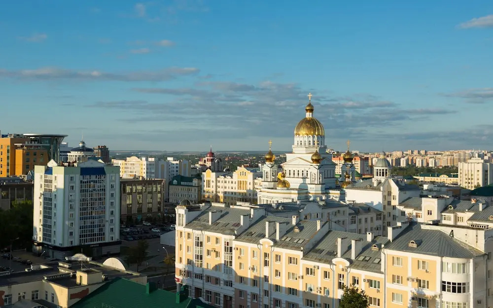 Four Points by Sheraton Saransk