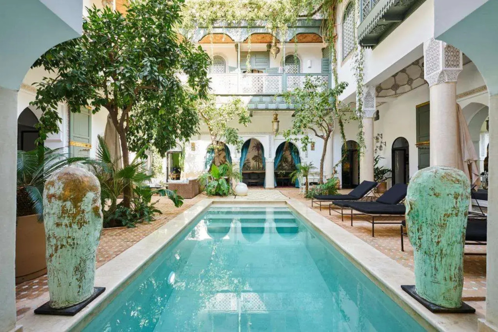 Riad Rafaele & SPA