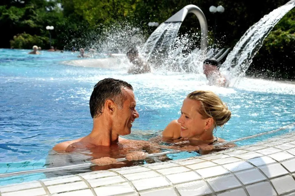Haus Roseneck mit gratis Zugang zur Jod-Sole-Therme