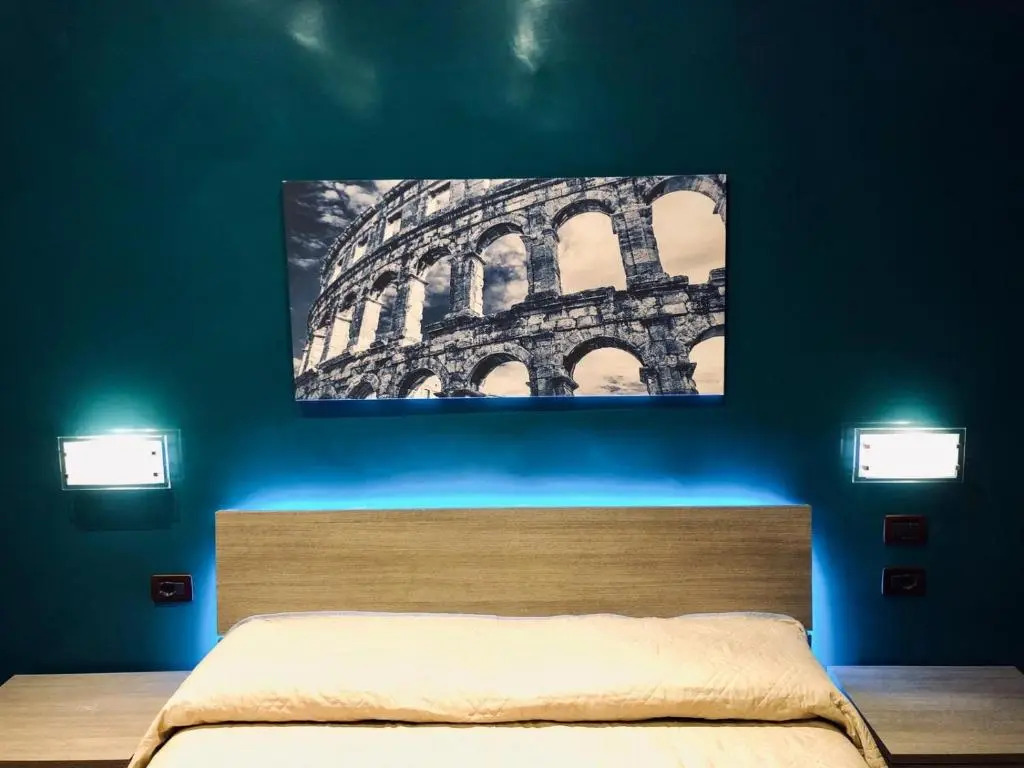 AR ROOMS ROME By RHR